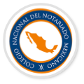 Colegio Nacional del Notariado Mexicano A.C.